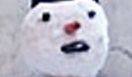 snowman-face