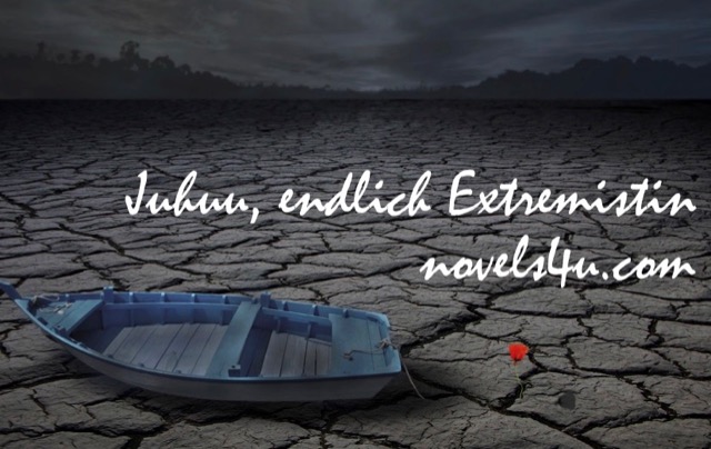 Juhuu, endlich Extremistin – Aktivismus