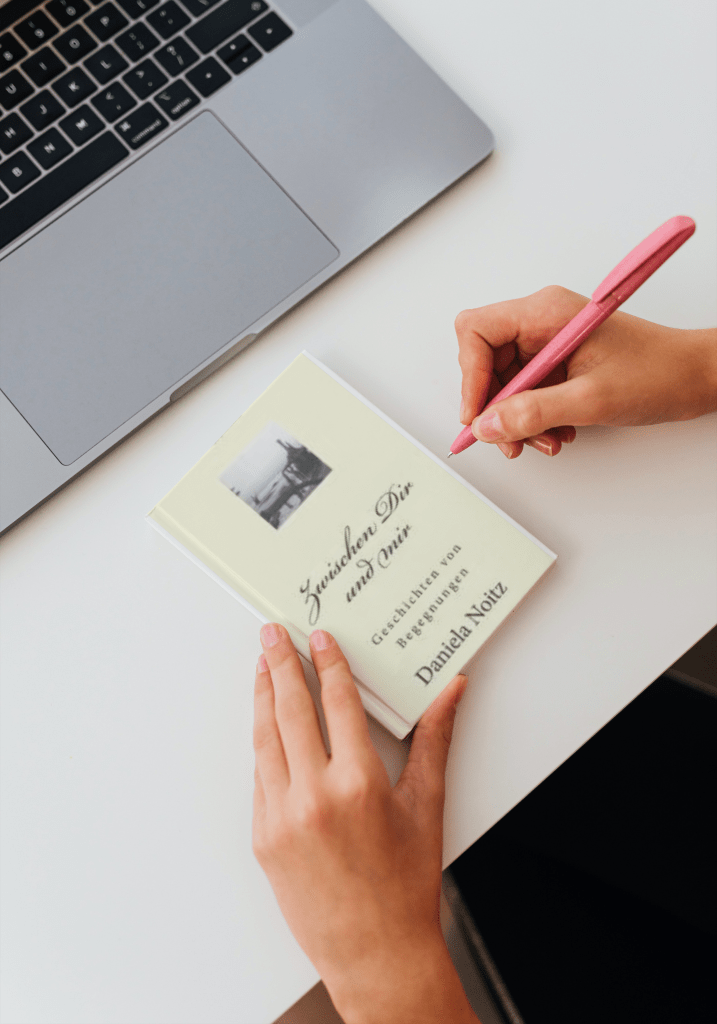 Zwischen dir und mir - Buch - Taschenbuch