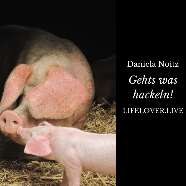 Gehts was hackeln! – Aktivismus