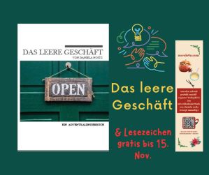 Bild: Das leere Geschäft - Daniela Noitz