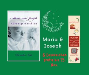 Bild: Maria und Joseph - Daniela Noitz