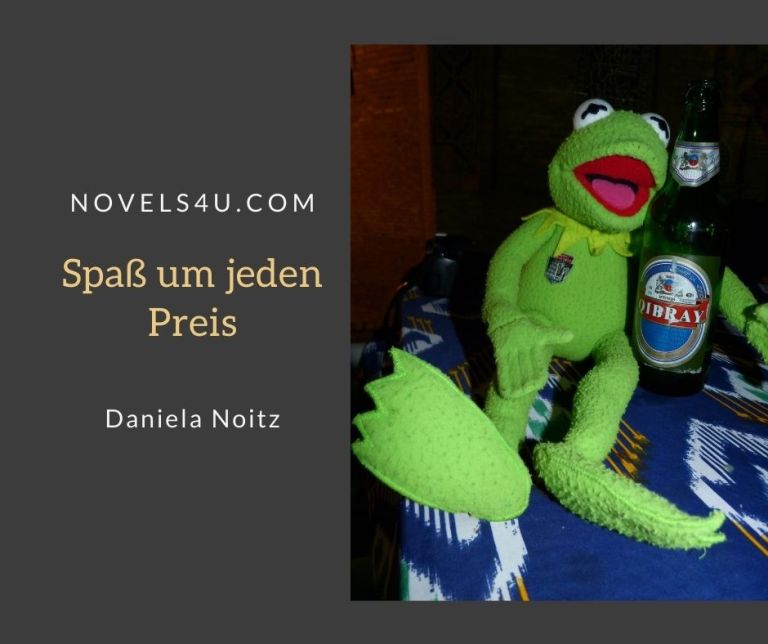 Spaß um jeden Preis – Alle Geschichten