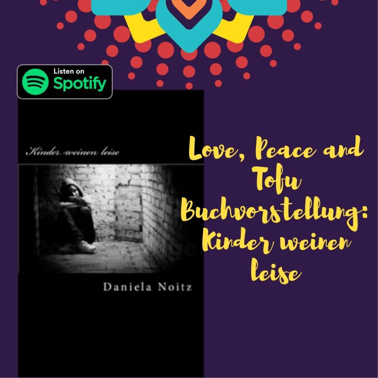 Buchvorstellung: Kinder weinen leise – Alle Geschichten