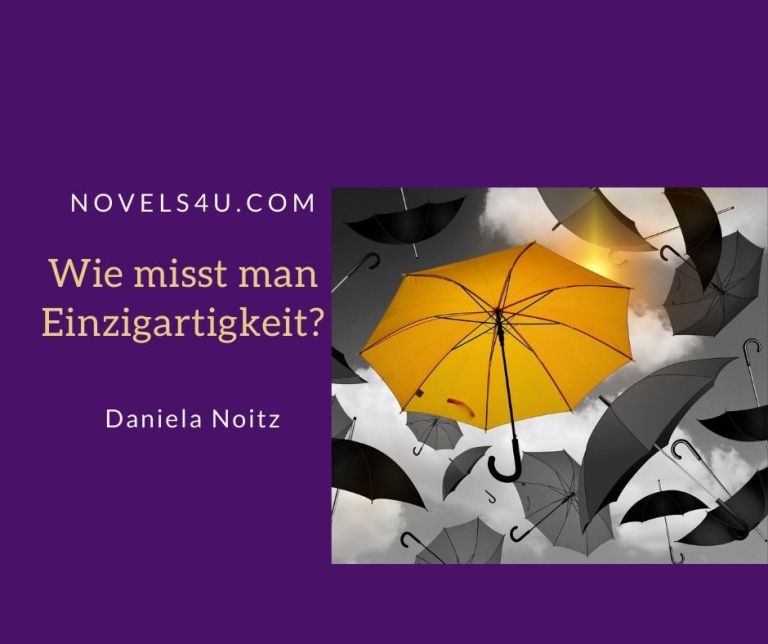 Wie misst man Einzigartigkeit? – Alle Geschichten