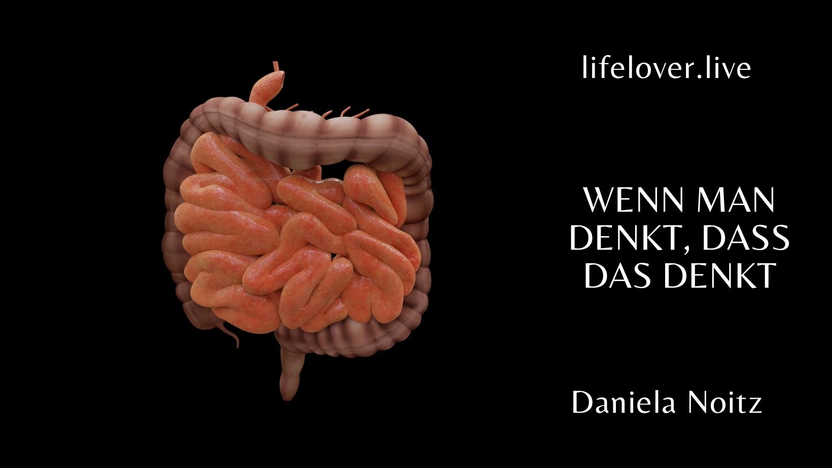 Wenn man denkt, dass das denkt – Alle Geschichten