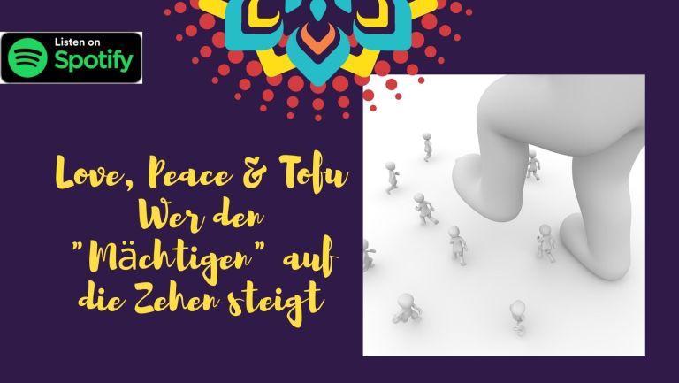 Wer den "Mächtigen" auf die Zehen steigt ... – Alle Geschichten