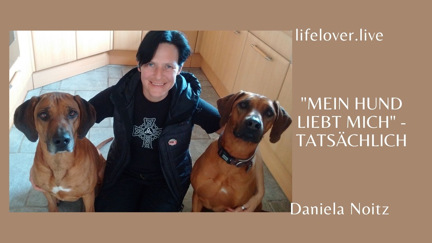 "Mein Hund liebt mich" - Tatsächlich? – Alle Geschichten