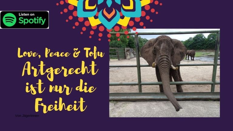 Artgerecht ist nur die Freiheit – Alle Geschichten