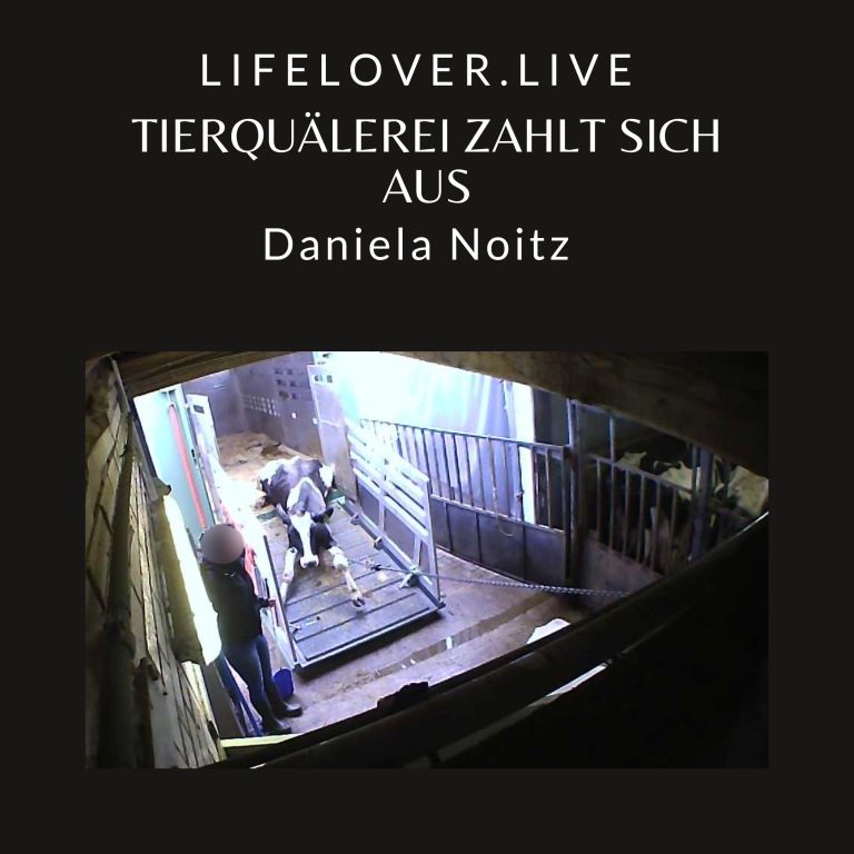 Tierquälerei zahlt sich aus – Aktivismus