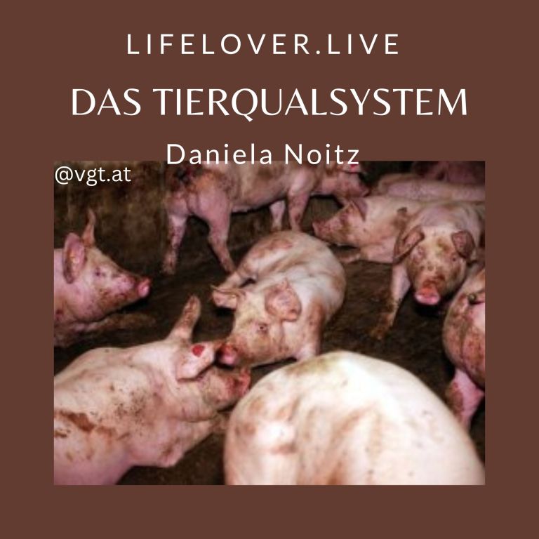 Das Tierqualsystem – Aktivismus