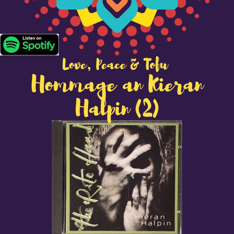 Hommage an Kieran Halpin (2) – Alle Geschichten