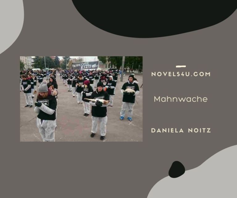 Mahnwache – Aktivismus