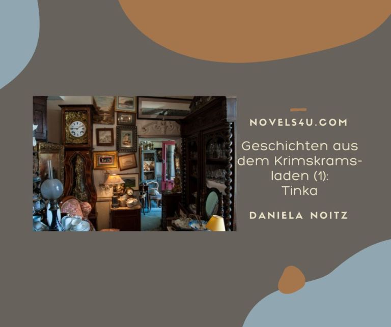 Geschichten aus dem Krimskramsladen (1): Tinka – Alle Geschichten
