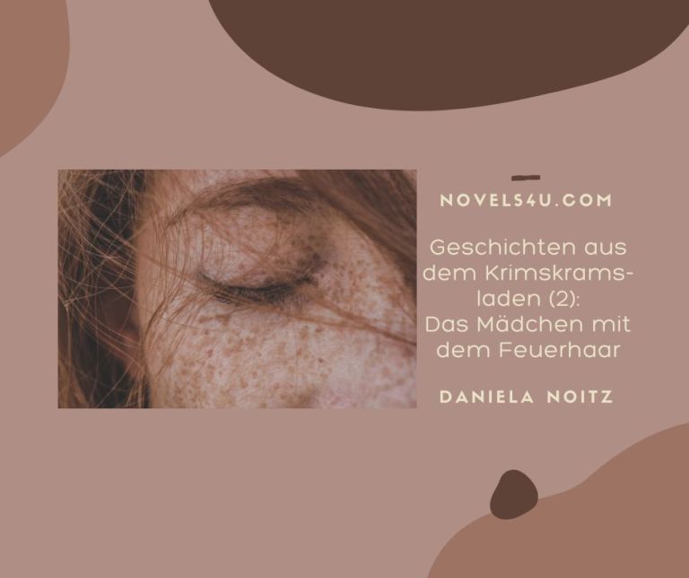 Geschichten aus dem Krimskramsladen (2): Das Mädchen mit dem Feuerhaar – Alle Geschichten