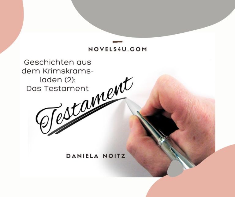 Geschichten aus dem Krimskramsladen (3): Das Testament – Alle Geschichten
