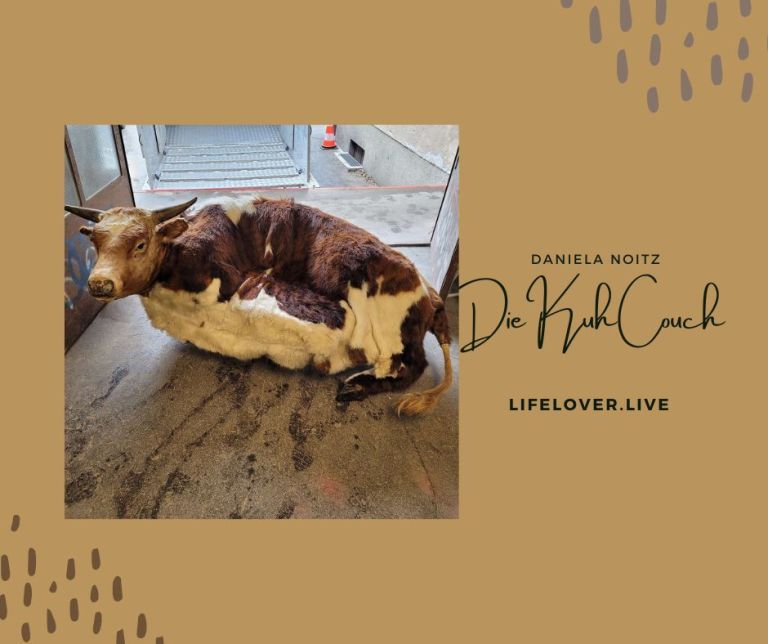Die Kuh-Couch – Alle Geschichten