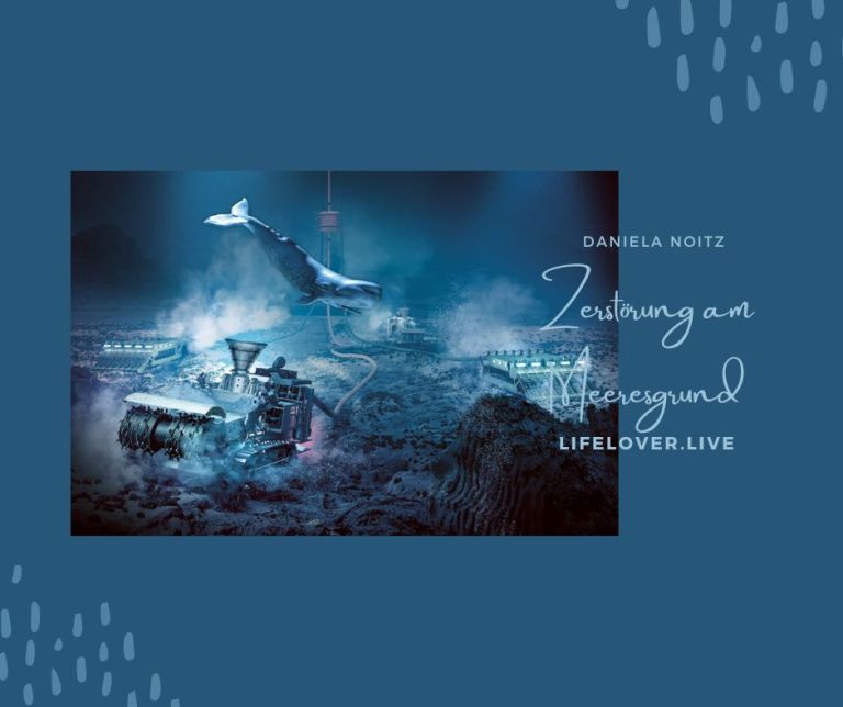 Zerstörung am Meeresgrund – Aktivismus