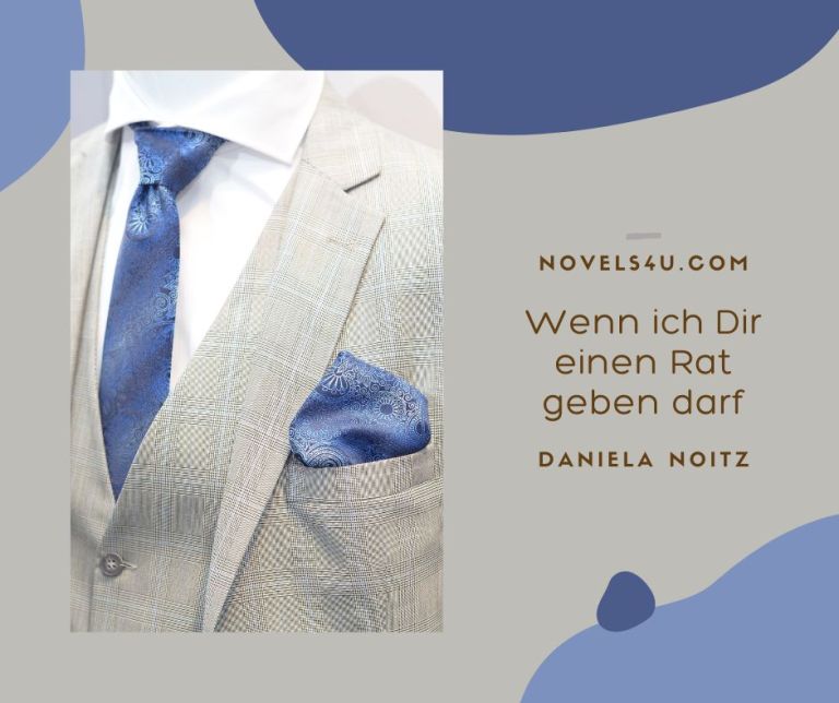 Wenn ich Dir einen Rat geben darf ... – Alle Geschichten