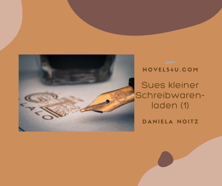 Sues kleiner Schreibwarenladen (1) – Alle Geschichten