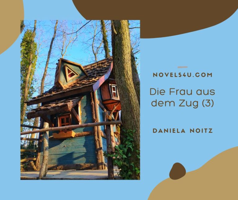 Die Frau aus dem Zug (3) – Alle Geschichten