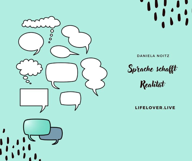 Sprache schafft Realität – Aktivismus