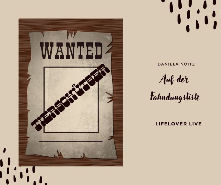 Auf der Fahndungsliste – Aktivismus