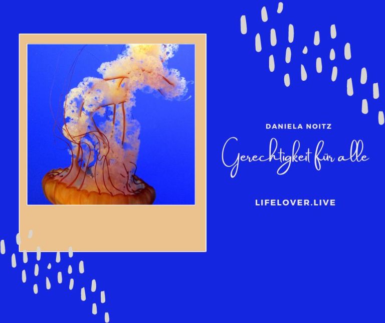 Gerechtigkeit für alle – Aktivismus