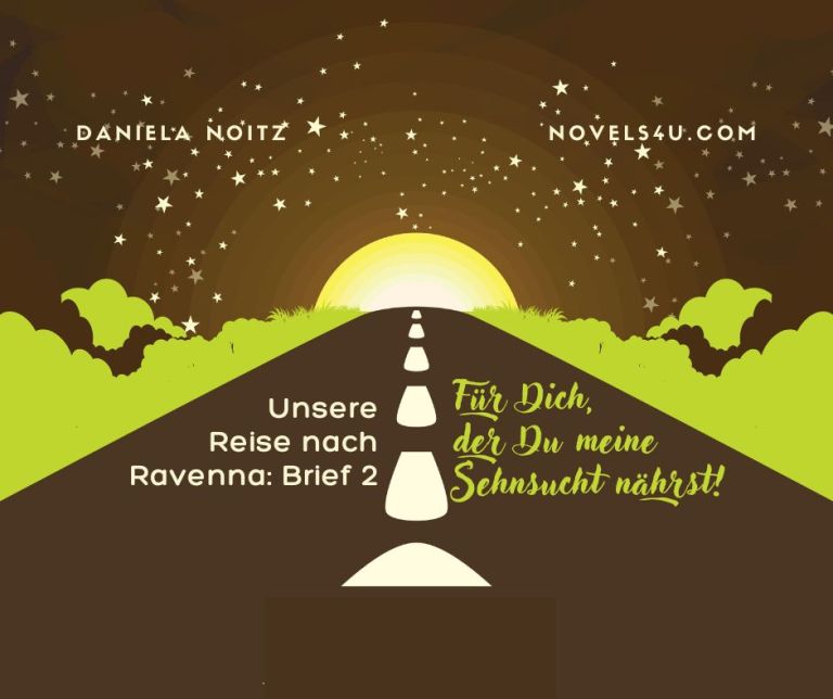Unsere Reise nach Ravenna: Brief 2 – Alle Geschichten