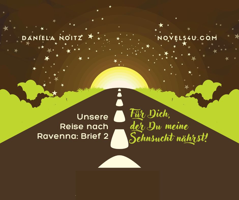 Unsere Reise nach Ravenna: Brief 2 – Alle Geschichten