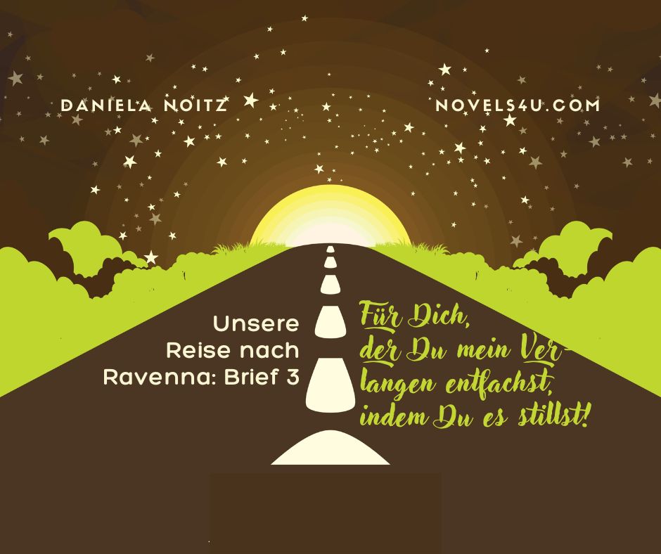 Unsere Reise nach Ravenna: Brief 3 – Alle Geschichten