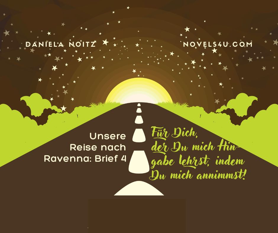 Unsere Reise nach Ravenna: Brief 4 – Alle Geschichten