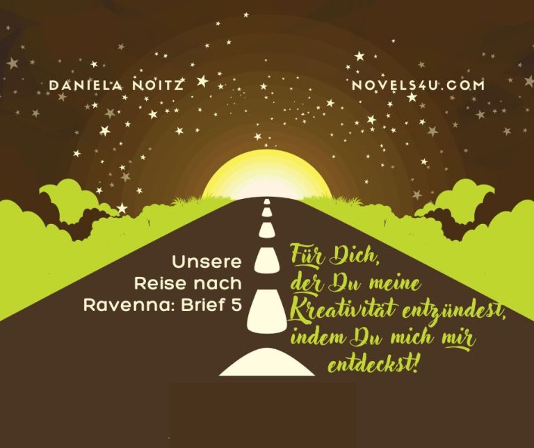 Unsere Reise nach Ravenna: Brief 5 – Alle Geschichten
