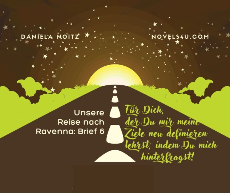 Unsere Reise nach Ravenna: Brief 6 – Alle Geschichten