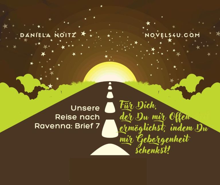 Unsere Reise nach Ravenna: Brief 7 – Alle Geschichten
