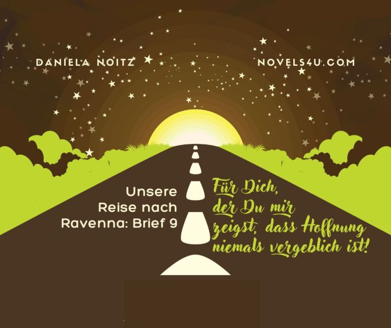 Unsere Reise nach Ravenna: Brief 9 – Alle Geschichten