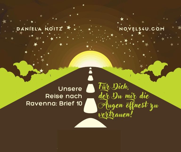 Unsere Reise nach Ravenna: Brief 10 – Alle Geschichten