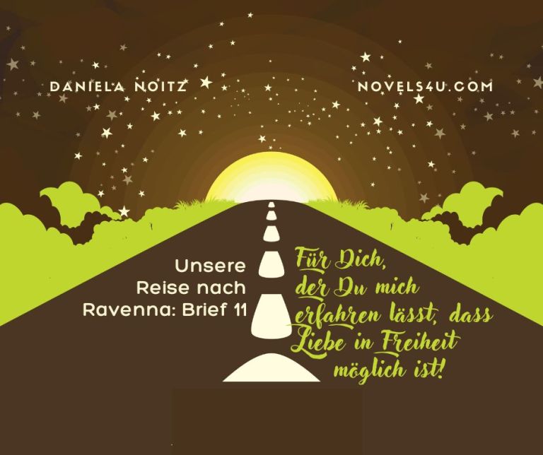 Unsere Reise nach Ravenna: Brief 11 – Alle Geschichten