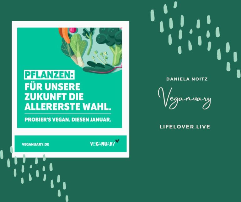 Veganuary – Aktivismus