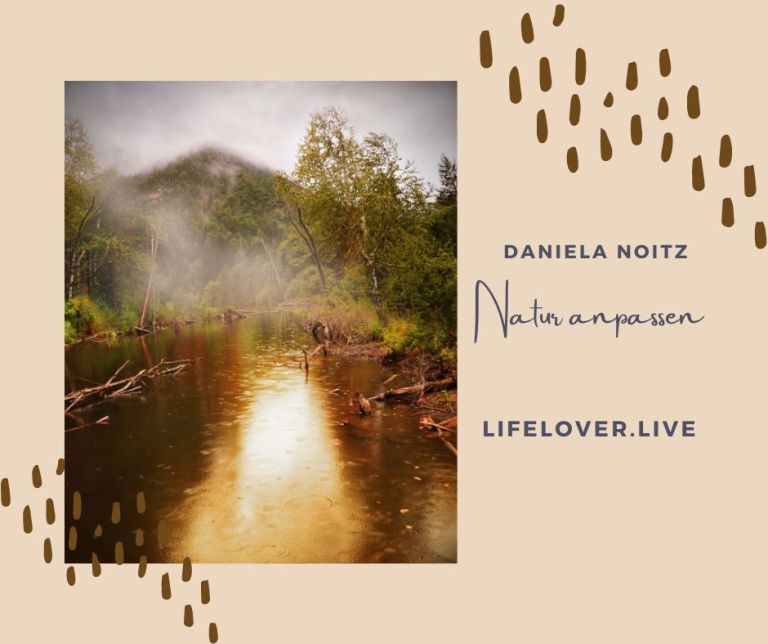 Natur anpassen – Aktivismus