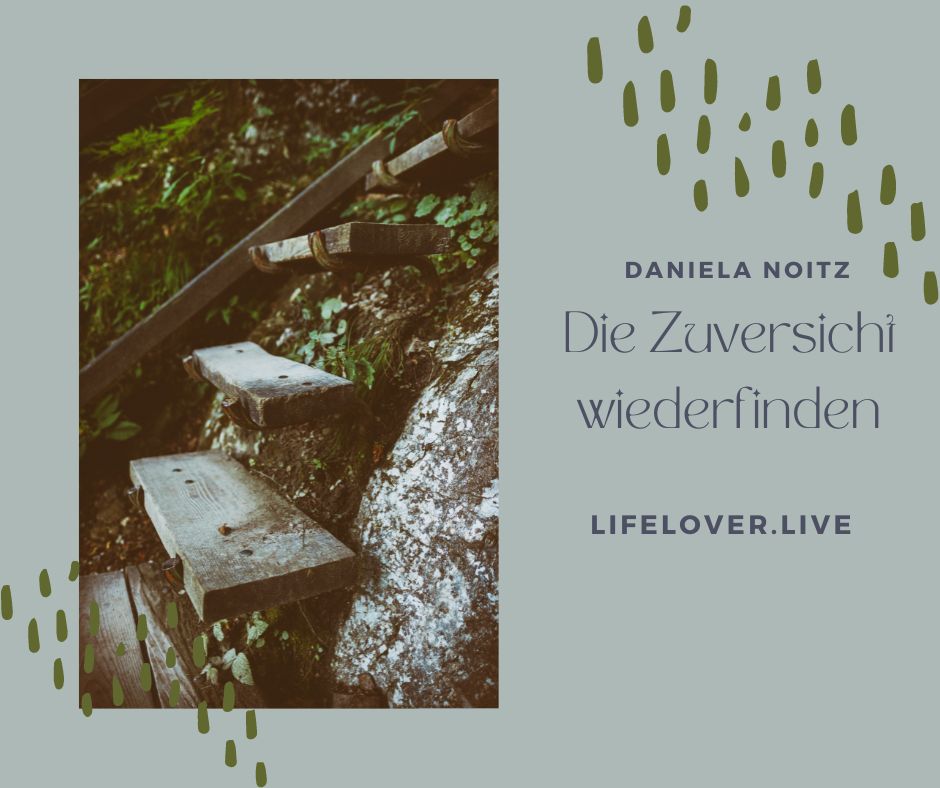 Die Zuversicht wiederfinden – Aktivismus