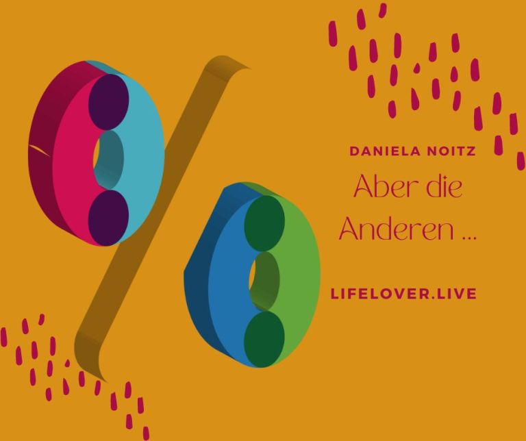 Aber die Anderen ... – Aktivismus