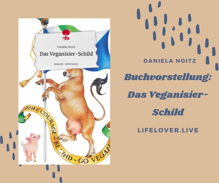 Buchvorstellung: Das Veganisier-Schild – Alle Geschichten