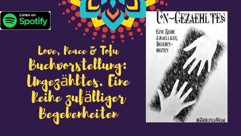 Buchvorstellung: Un-gezähltes – Alle Geschichten