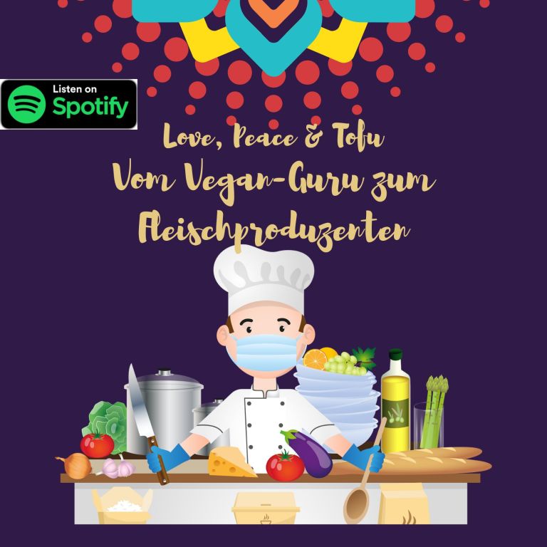 Vom Vegan-Guru zum Fleischproduzenten – Alle Geschichten