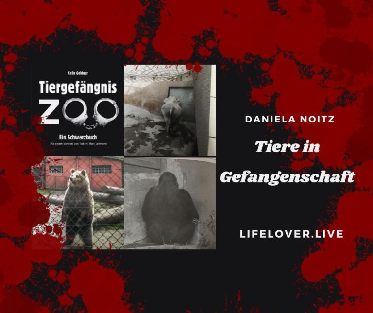 Tiere in Gefangenschaft – Aktivismus