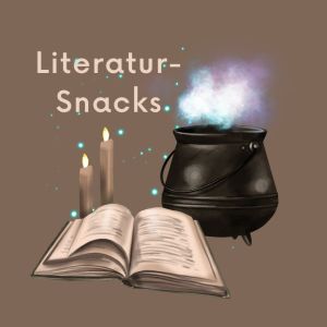 Literatur- Snacks