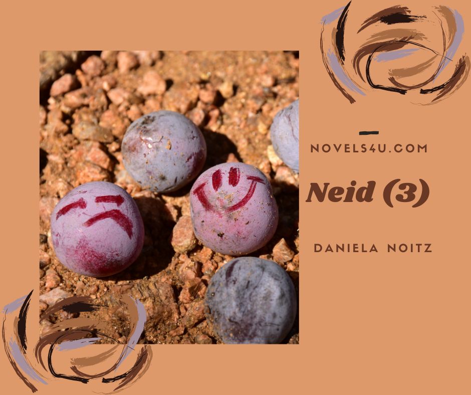 Neid (1) – Alle Geschichten