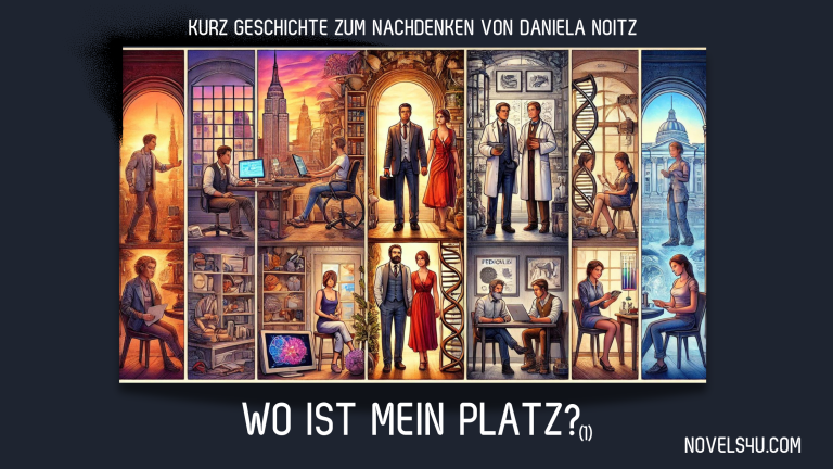 Wo ist mein Platz? (1) – Alle Geschichten