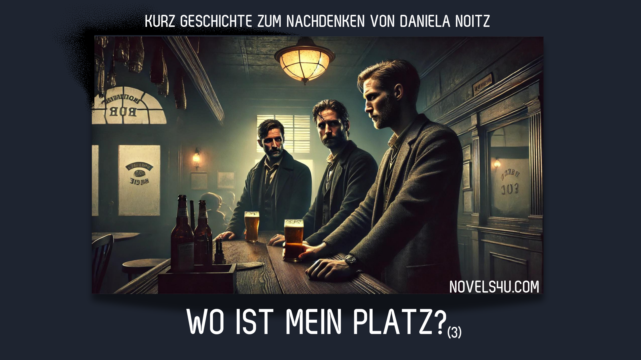 Wo ist mein Platz? (3) – Alle Geschichten